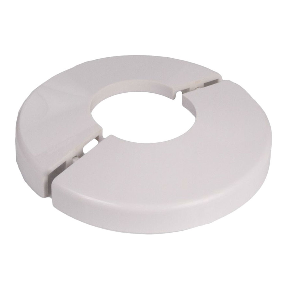 Clip-On Pool Ladder Escutcheon Chrome | CMP | 25572-202-000 | (Fits Most Standard Pool Ladders)
