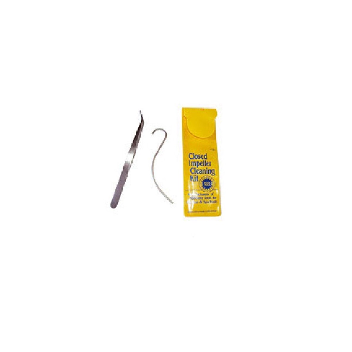Closed Impeller Cleaning Kit | Pool Tool | 141 (Fits Pool Tool Closed Impeller Pumps)