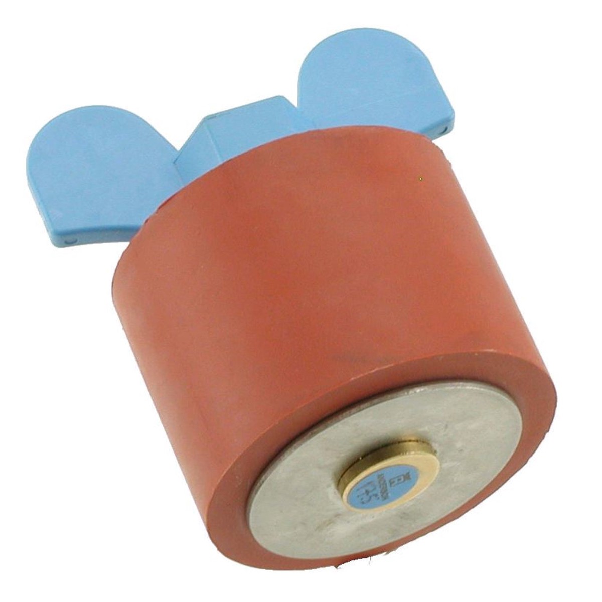 Closed Plug | Anderson | 2-1/2 Standard Closed Plug | Heavy Duty | 2-1/2 Inch Threads