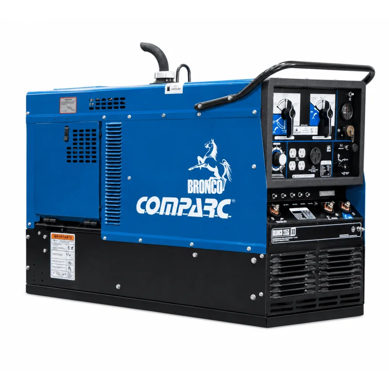 Comparc Bronco 320 – Gas Engine Welder