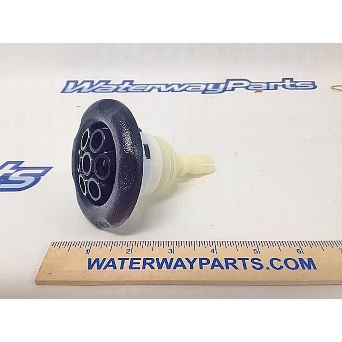 Connection Piece | Waterway | 229-8031 (Fits Waterway Poly Storm Massage)