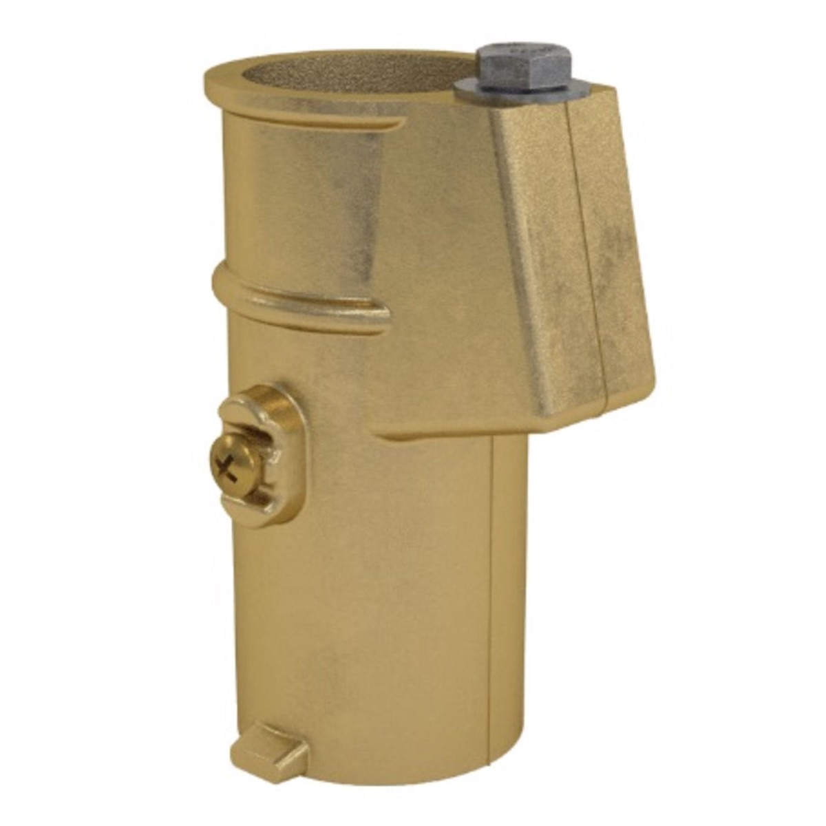 Connector | PMC | PS-4015-B | Bronze | Heavy Duty Corrosion Resistant