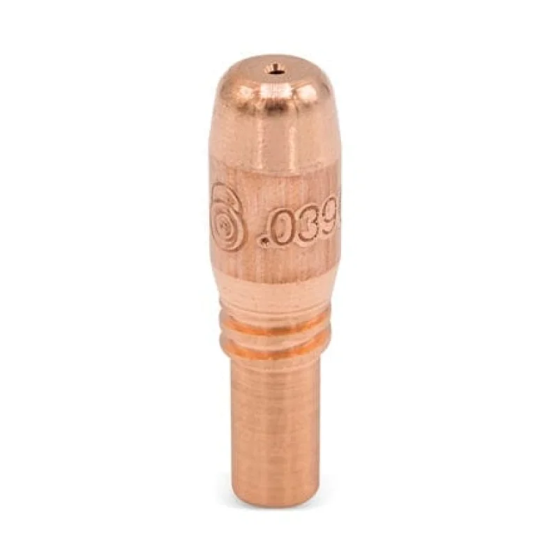 Contact Tip, Acculock HD, .039 (1.0mm) (T-A039CHM)