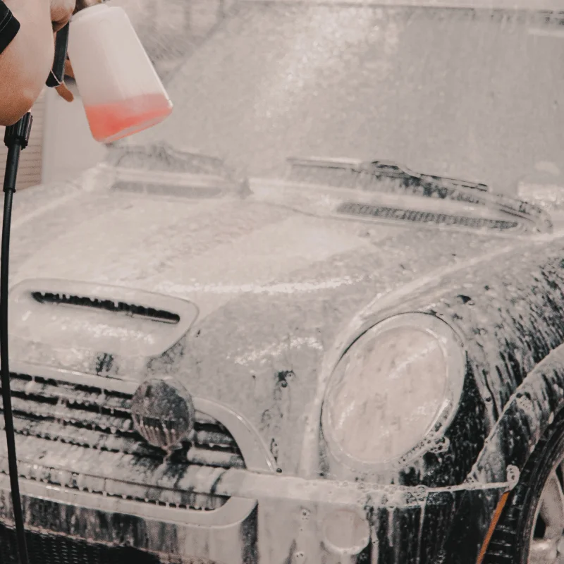 COURSE #2: Decontamination Wash System
