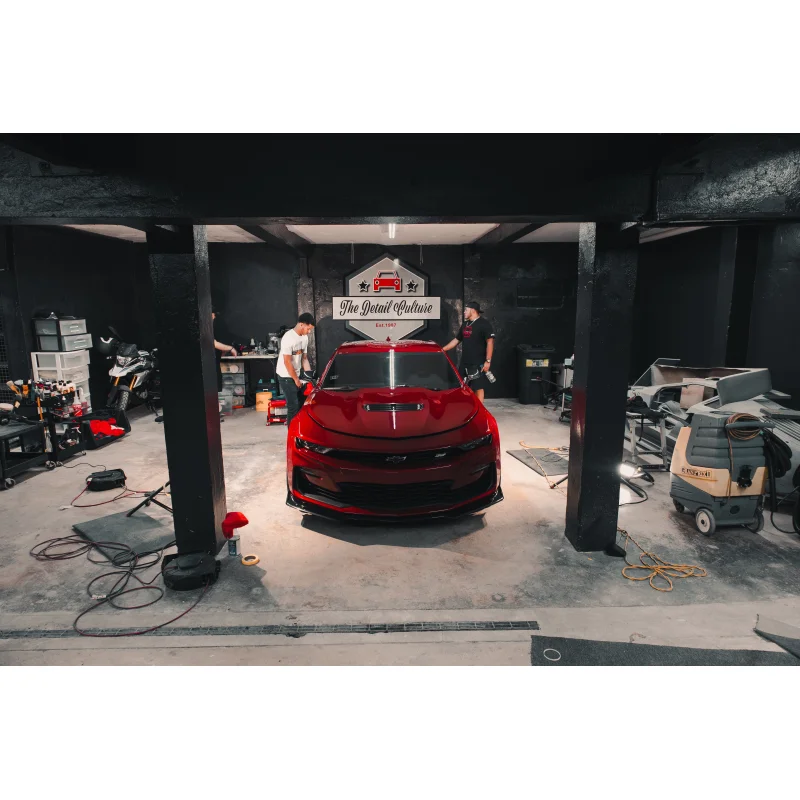 COURSE #3: Paint Correction System