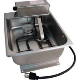Supco CP816 Commercial Condensate Pan 7 QT120V