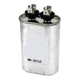 Trane CPT0076 Oval Capacitor 4 MFD 370V