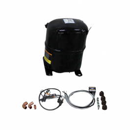 Copeland CR24K6E-PFV-875 1PH Compressor 24500BTU R-22 230V