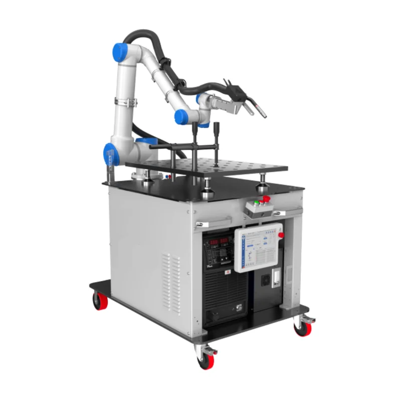 Crossfire Cobot Welding System