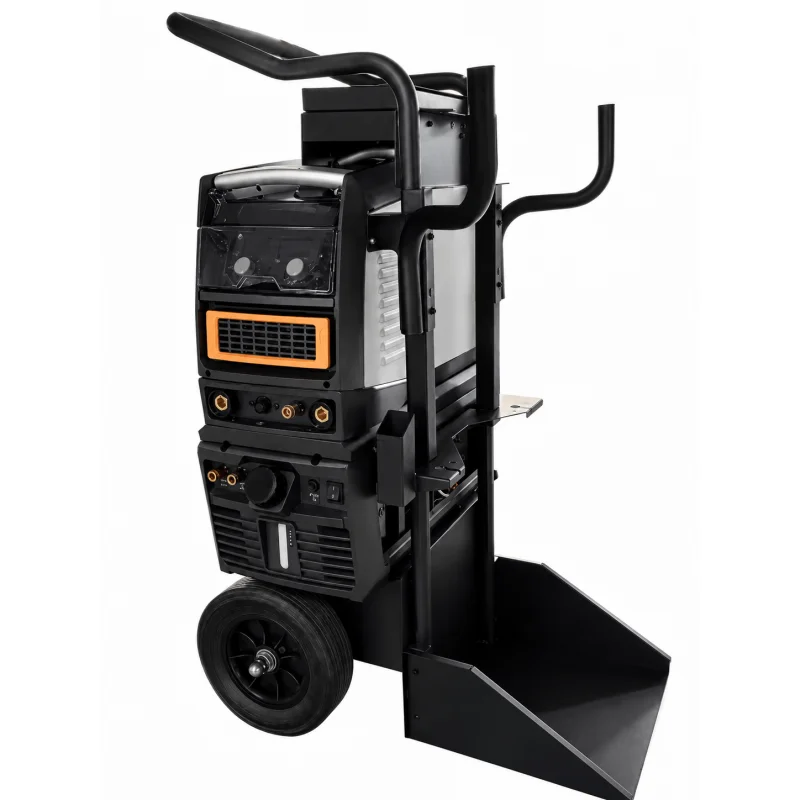 Crossfire NV 230 AC/DC TIG/Stick Welder – Water Cooled