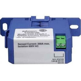 Johnson Controls CSD-CF0J1-1 Split Core Current Sensor W/Relay & LED 1.5A
