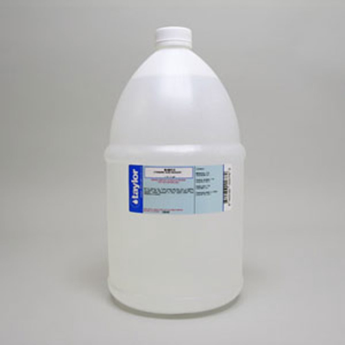 Cyanuric Acid Reagent | Not Specified Strength | 1 Gallon Bottle | Taylor