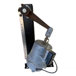 Johnson Controls D-3244-1 Flare Mounted Damper Actuator W/Position 8-13 PSI