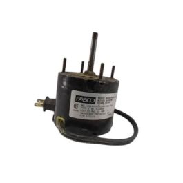 Regal Rexnord - Fasco D1091 1/4HP PSC Motor 5" CCW 208-230V