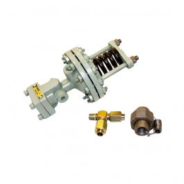 Spence Engineering D20150 D-Pilot 20-150 PSI Spring Range Cast Iron