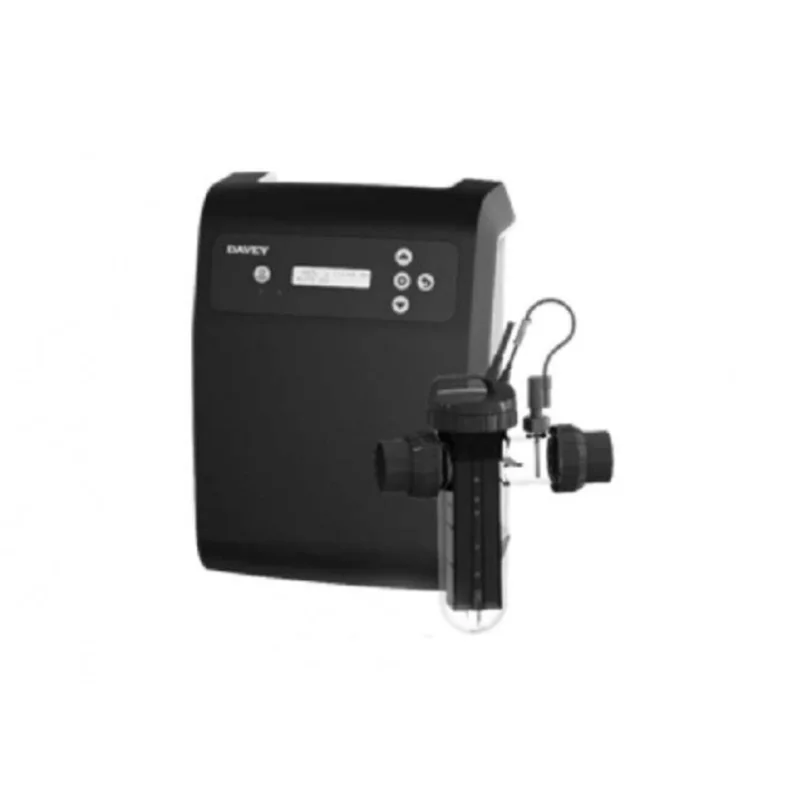 Davey ECO Salt + Ecomatic COMM