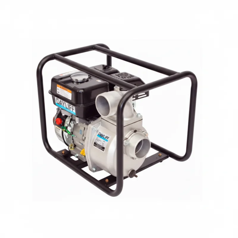 Dayliff DC80S 3″ 7.0HP Petrol Water Pump