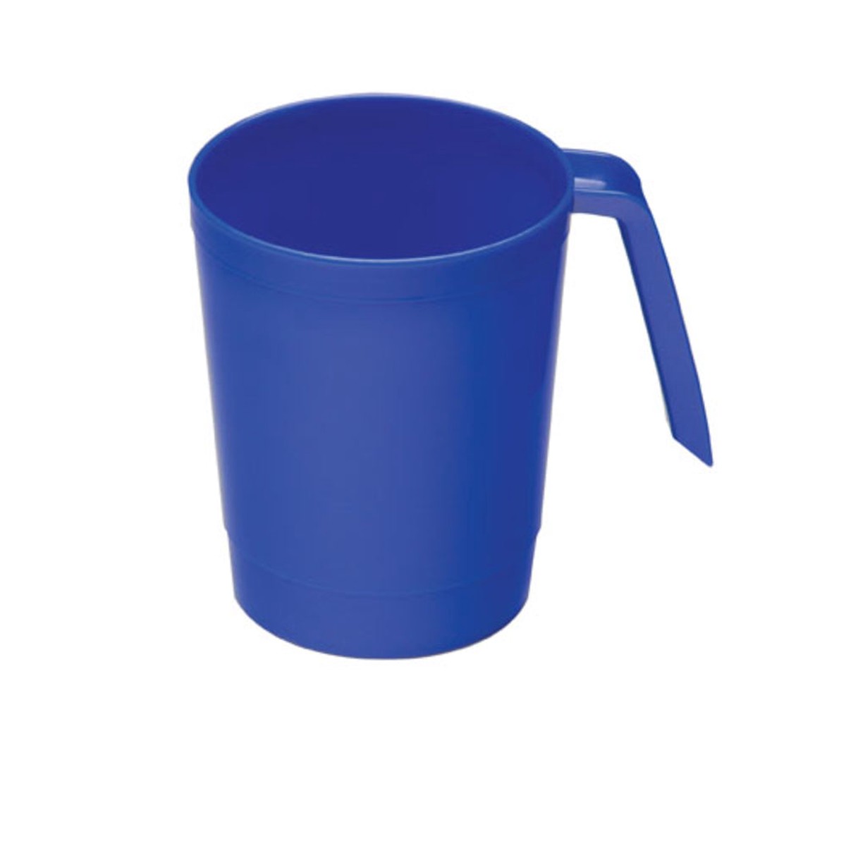 DE Scoop | Ocean Blue | 1 Lb Plastic DE Dosing Scoop | Precise DE Dosing For Pool Filters | (DIY Pool Owner)