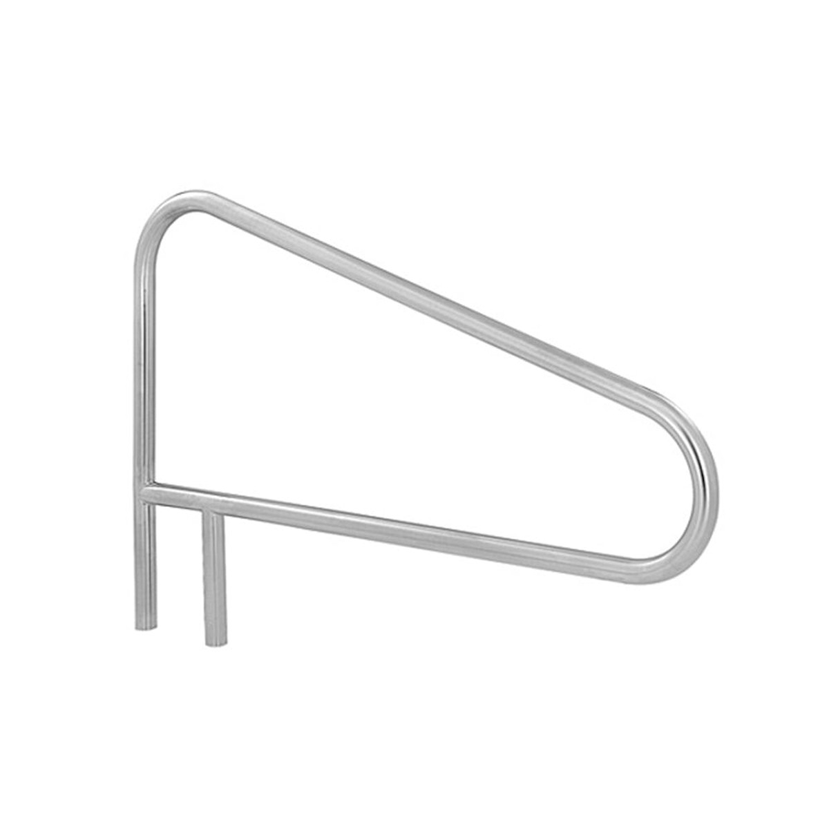 Deck Mounted Stair Rail | SR Smith | DMS-103A | 54 Inch | Heavy Duty Safety