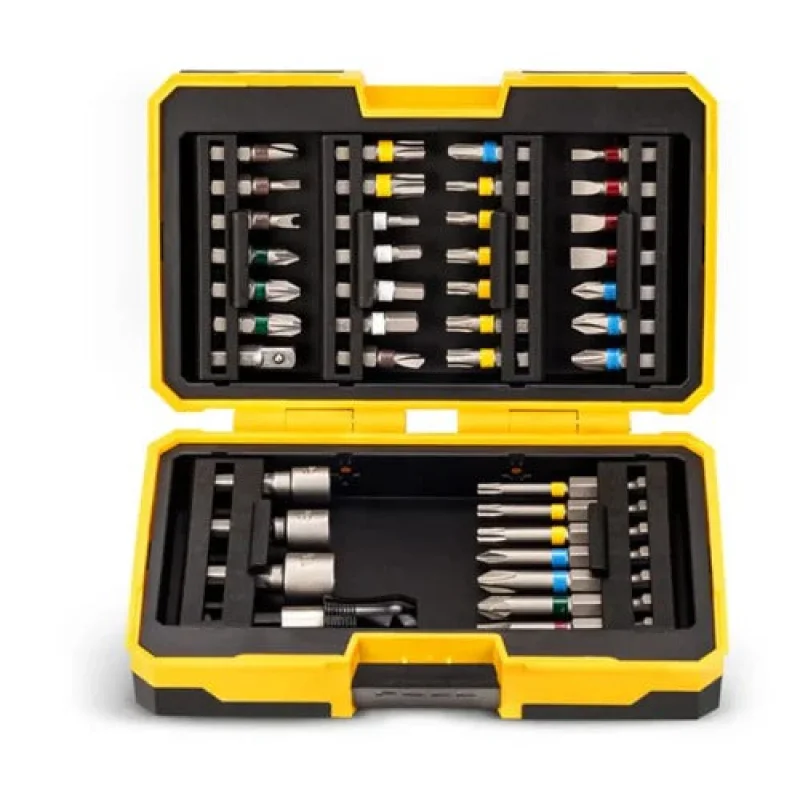 Deli Precision Screwdriver Set DL250039 39pc
