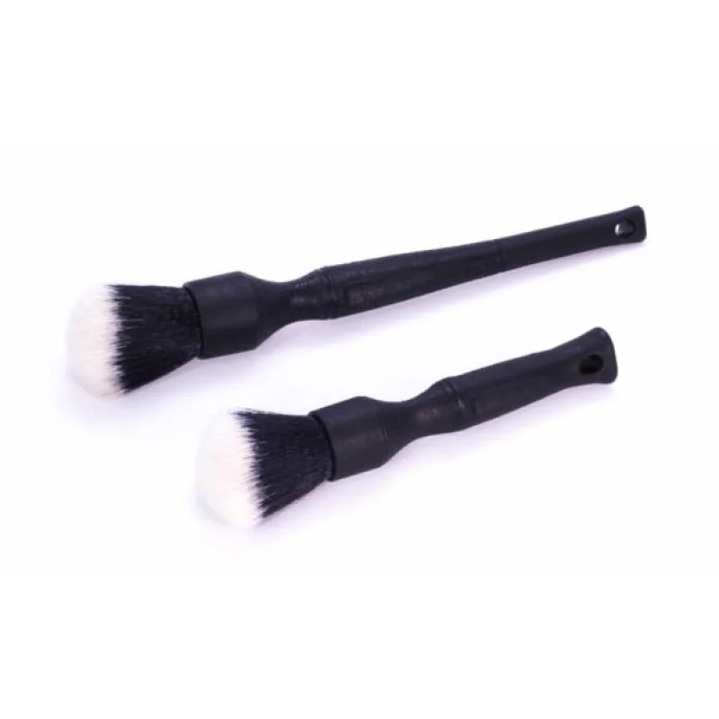 Detail Factory Ultra-Soft TriGrip Detailing Brush Black