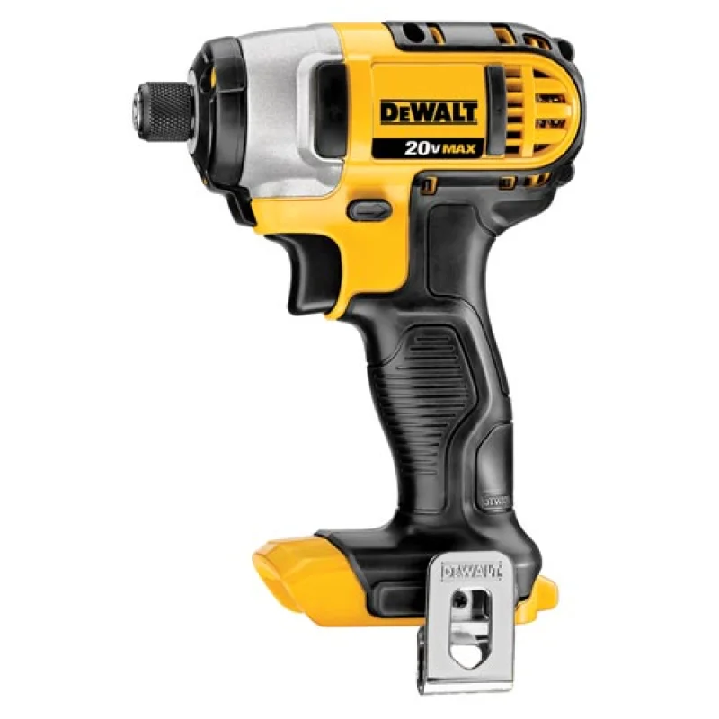 DeWALT 20V Max* Lithium Ion 1/4″ Impact Driver (Tool Only) #DCF885B