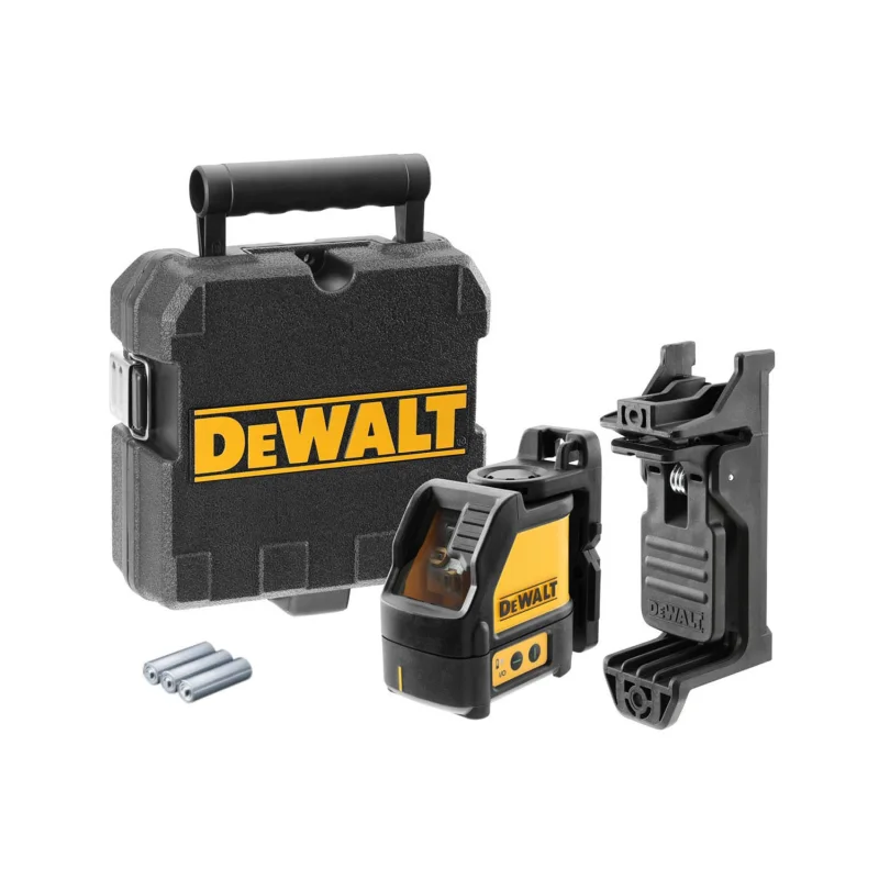Dewalt DW088CG-XJ Green Beam Cross Line Laser