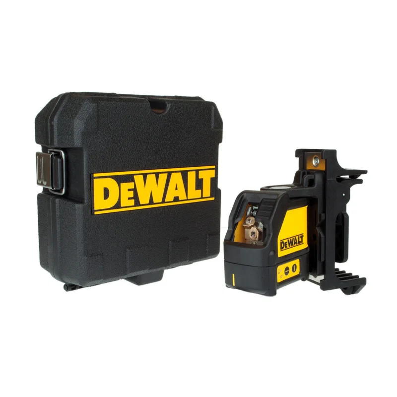 Dewalt DW088K 2 Way Cross Line Laser