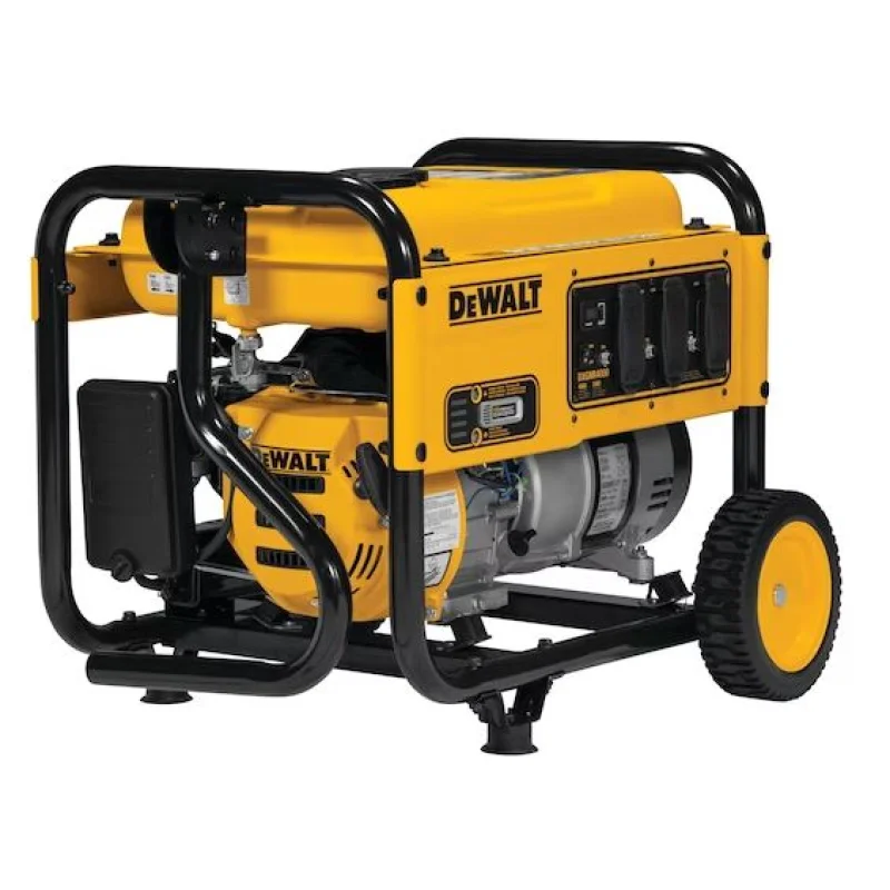 Dewalt DXGNR4000 4000 Watt Commercial Generator #PMC164000 (Factory Reconditioned)