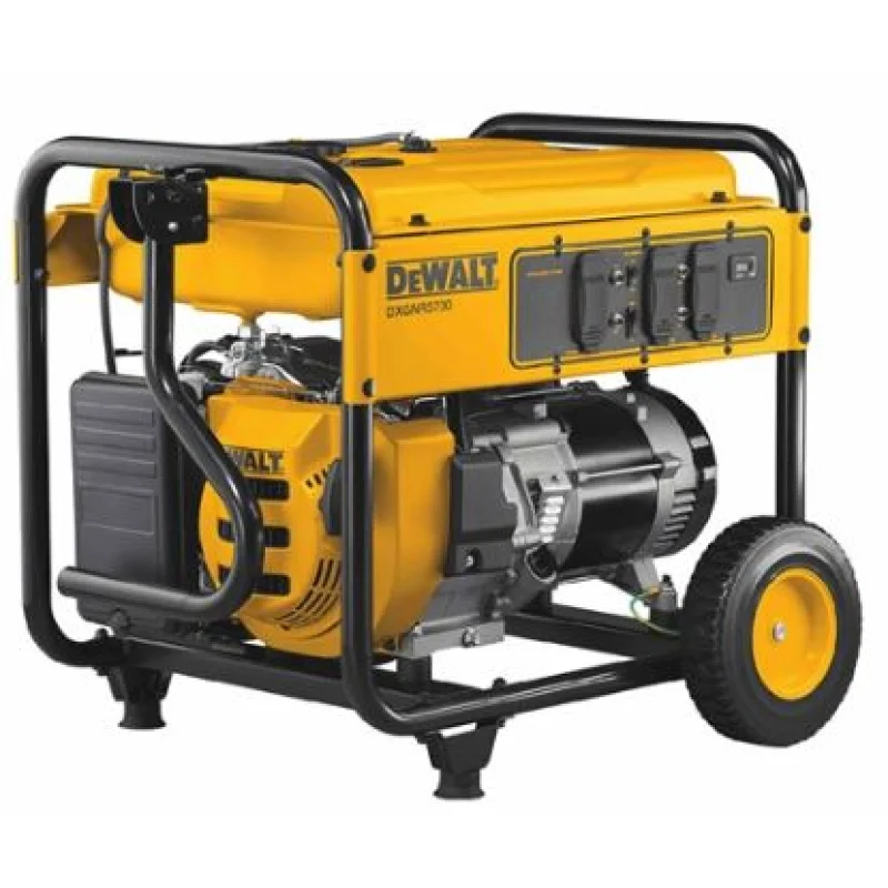 Dewalt DXGNR5700 5700 Watt Commercial Generator (Reconditioned Unit) #PM0165700.01R