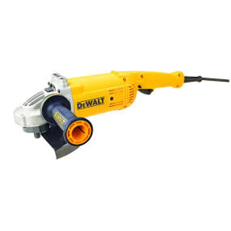 Dewalt Large Angle Frinder 9” 2600W