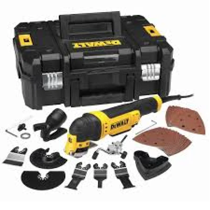 Dewalt Oscillating Multi-Tool 300W DWE315KT-GB