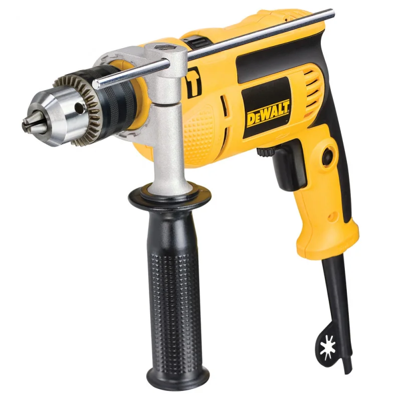 DeWalt Percussion Drill 13MM 700W DWD024K-B5