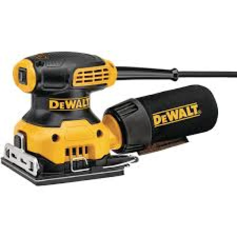 Dewalt Sheet Sander 1/4” 230W DWE6411-B5
