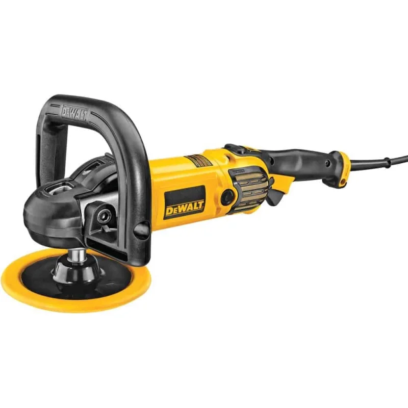 Dewalt Variable Speed 7”|9” Polisher 1250W DWP849X-B5