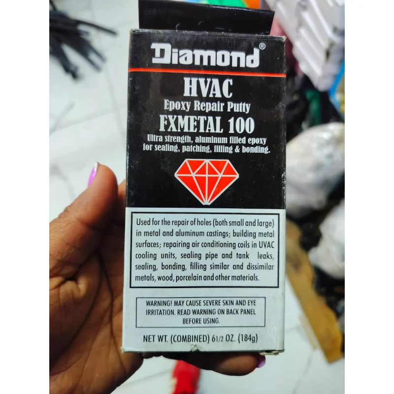 Diamond HVAC Epoxy Repair Putty184g