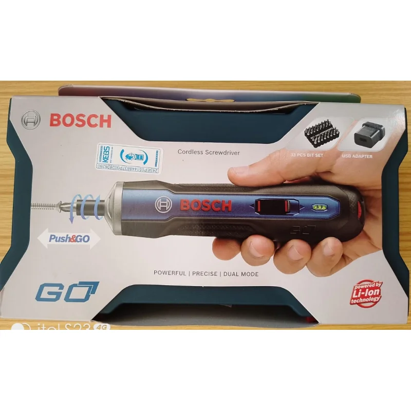 DIY Starter KitBosch GO Edition