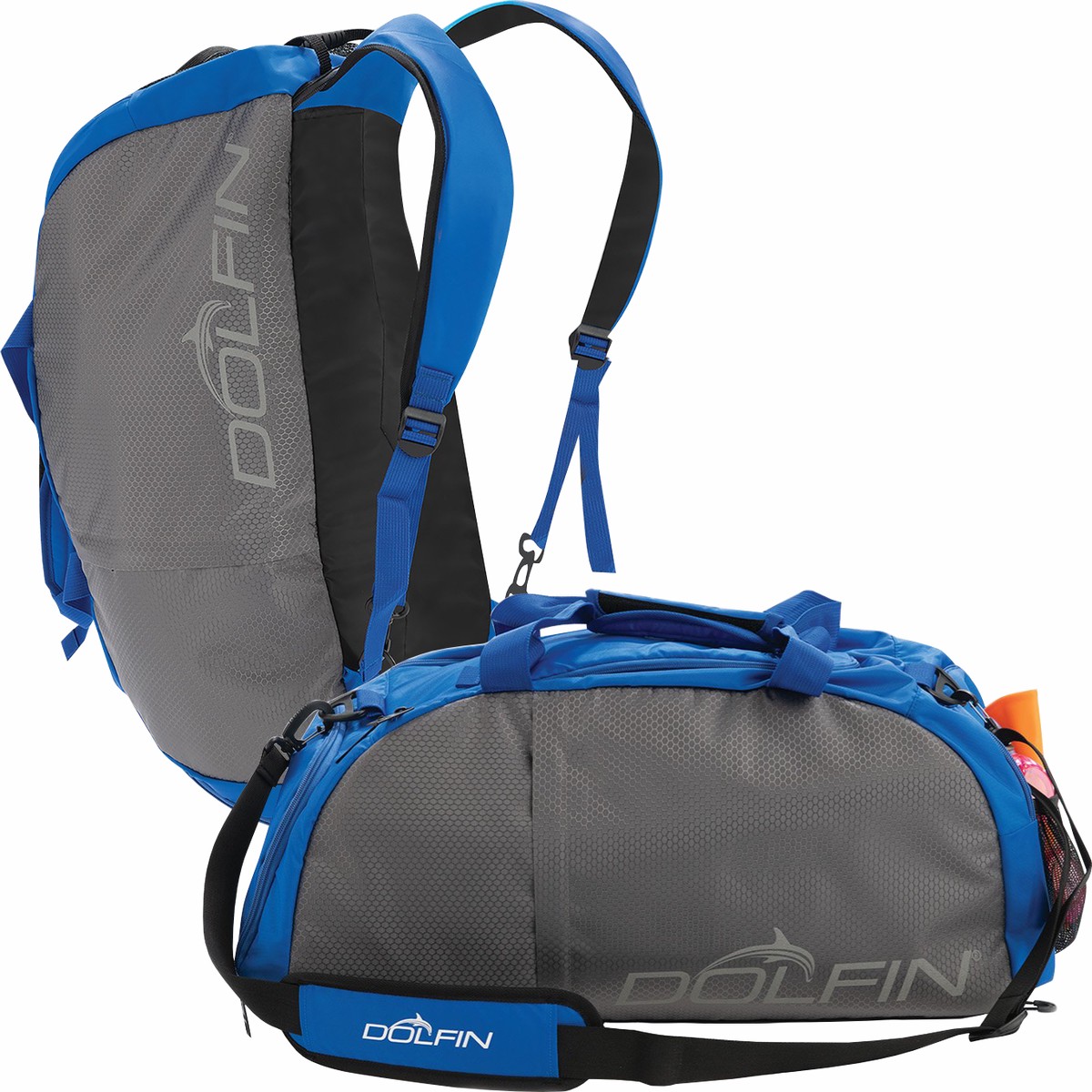 Dolfin Solid 2-in-1 Backpack Duffel
