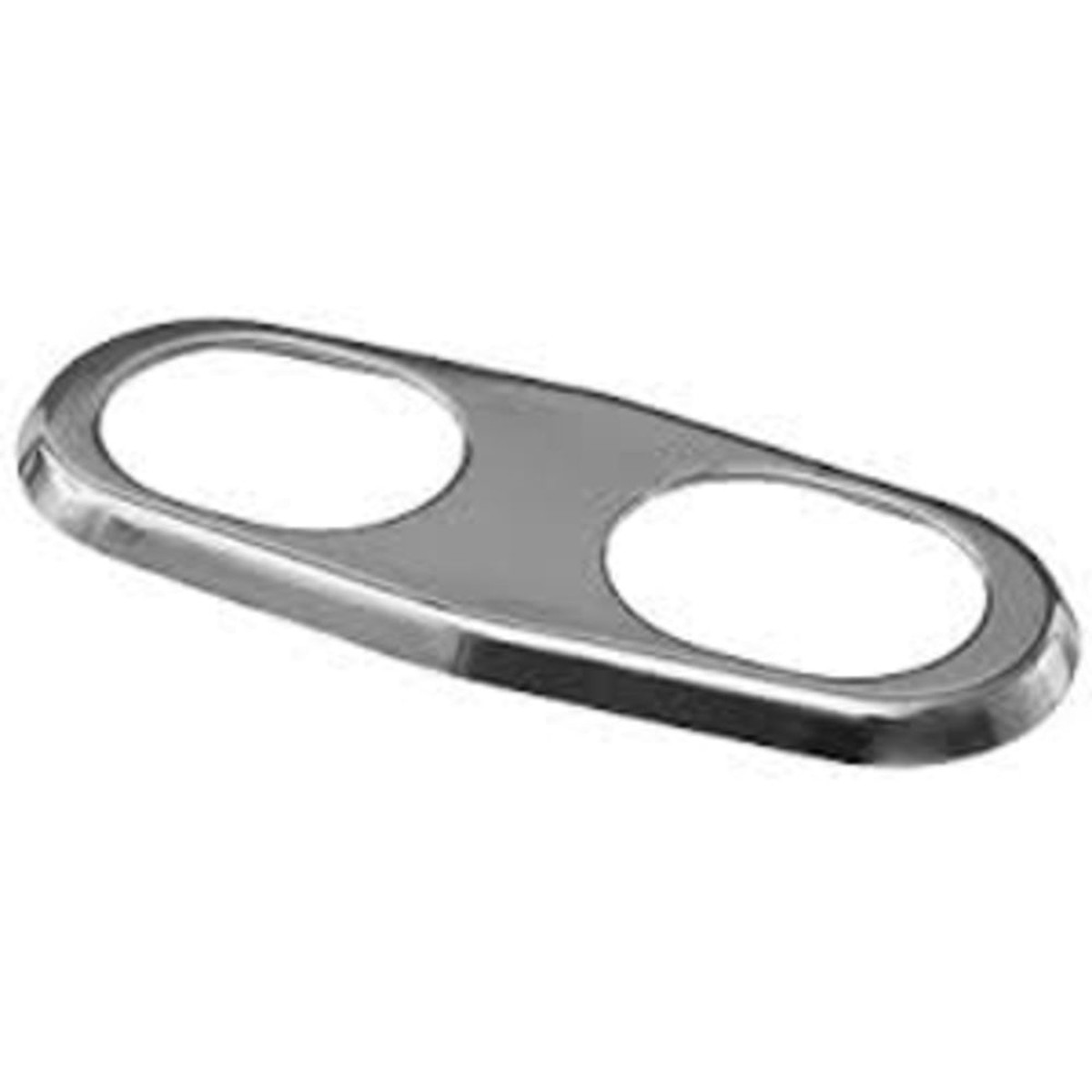 Double Escutcheon | SR Smith | 8-420 | Heavy-Duty | Pool Safety Cover