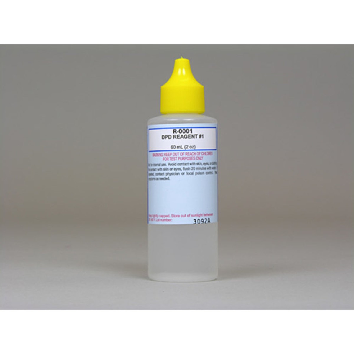 DPD Reagent | Taylor | R-0001-C-12 | 2 Oz Dropper Bottle | 12 Pack