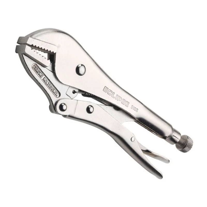 Eclipse E10R Straight Jaw Locking Plier 10 Inch