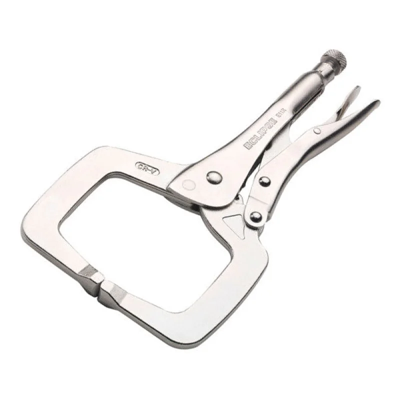 Eclipse E11R Locking C-Clamp 11 Inch