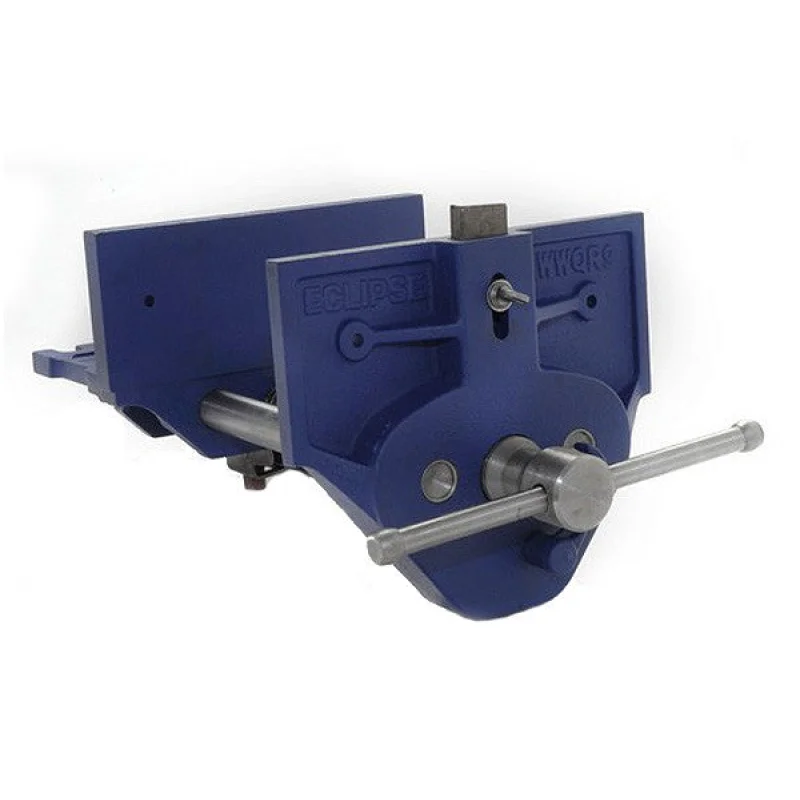 Eclipse Quick Release Woodworking Vices (7-9 inch)