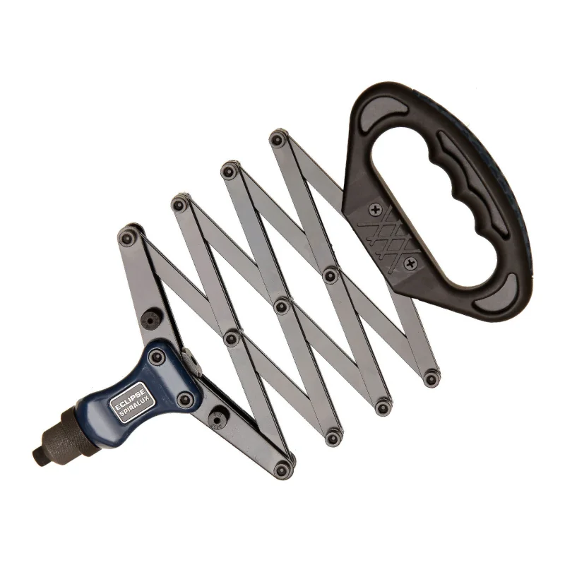 Eclipse Spiralux Compact Lazy Tong Riveter