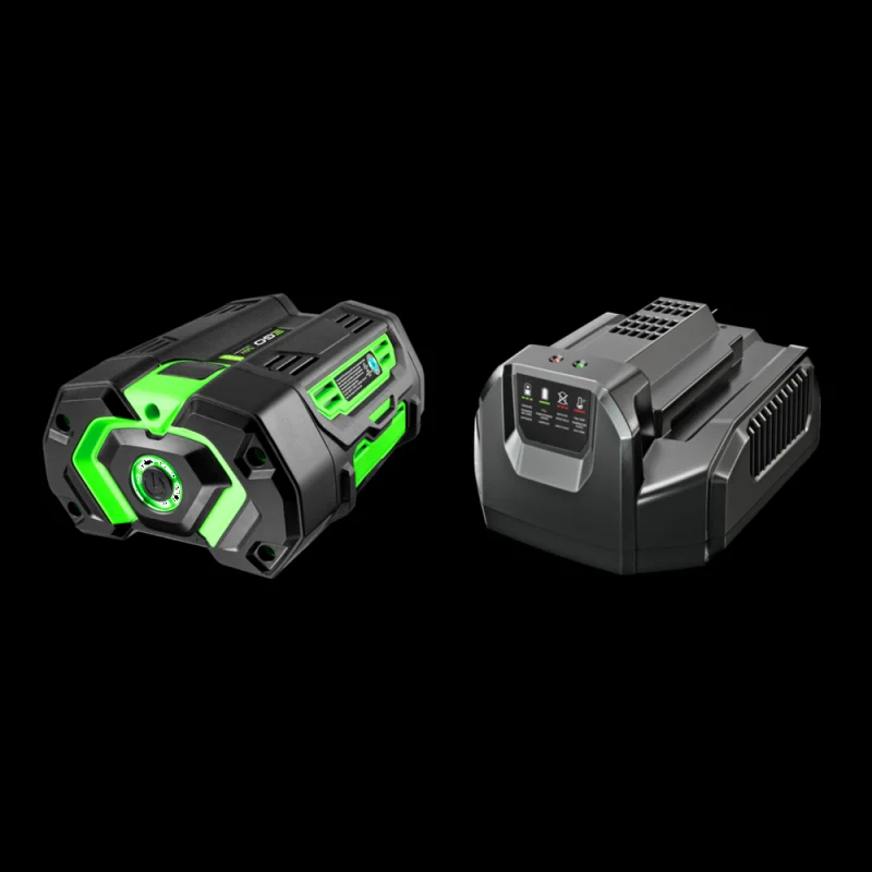 EGO POWER+ 5.0 Amp Hour Battery and 56V Standard Charger Starter Kit
