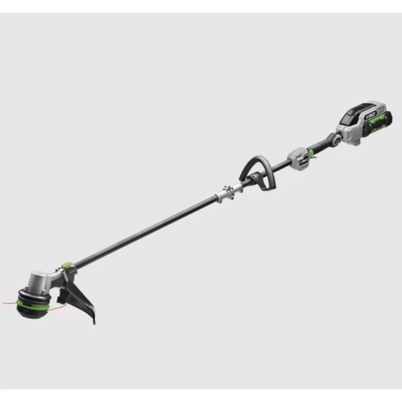 EGO Powerload String Trimmer with Carbon Fiber Shaft Kit