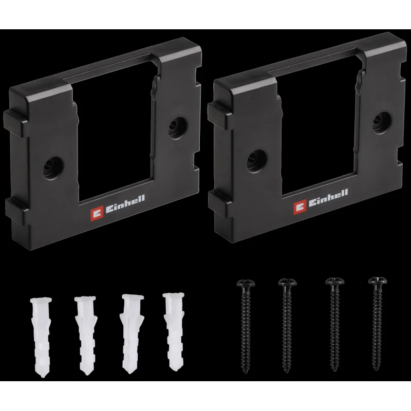 Einhell PXC Battery Wall Mounts – 4514156