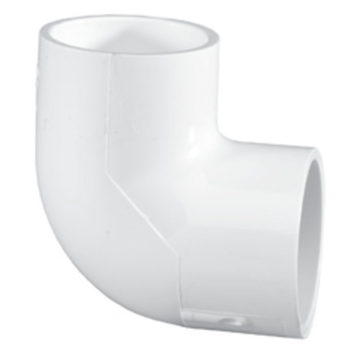 Elbow Fitting | BlueWave | PVC Elbow Fitting 3 Slip | White Schedule 40 | 90 Degree