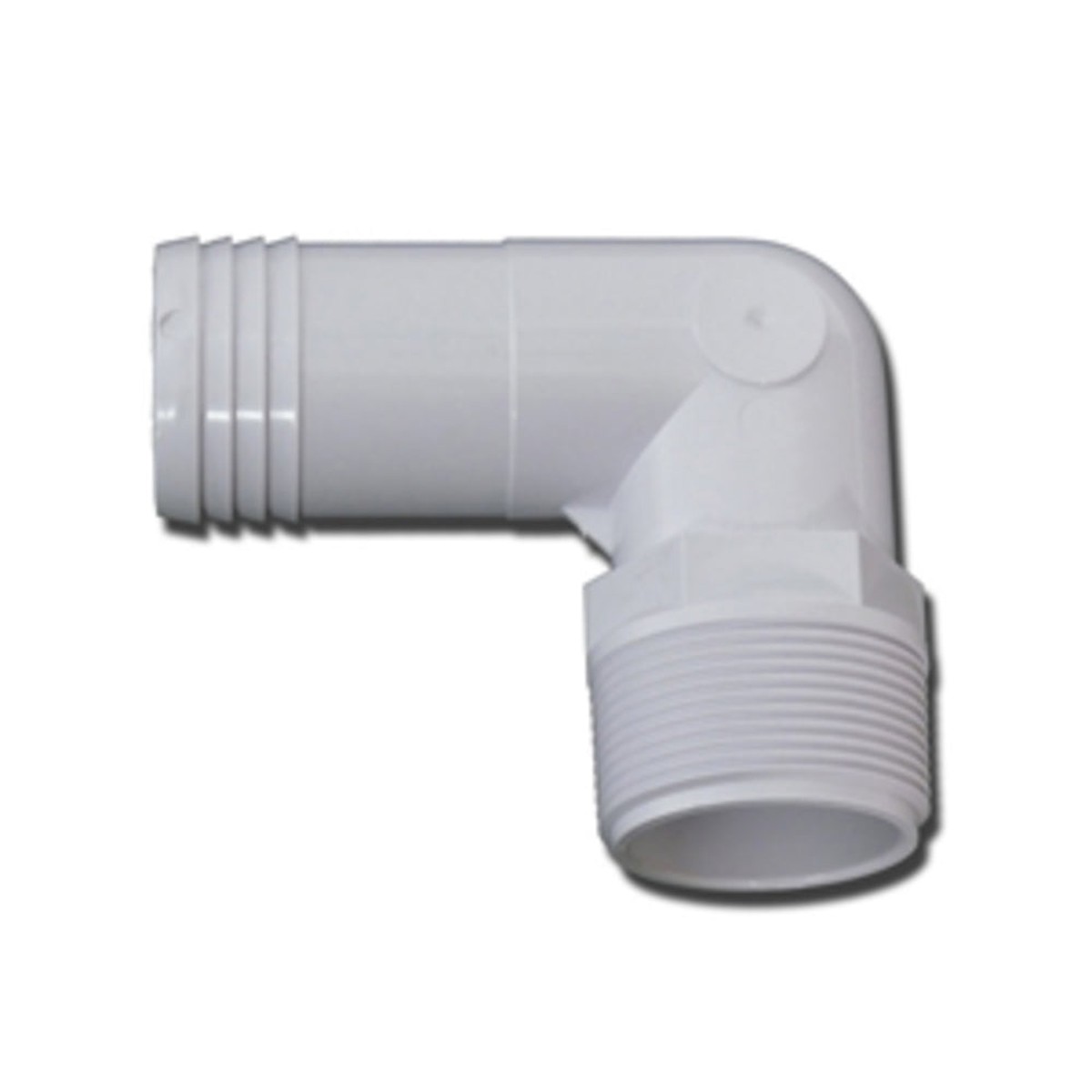 Elbow Fitting | Swimline | 8907 | Threaded Barbed | Heavy Duty
