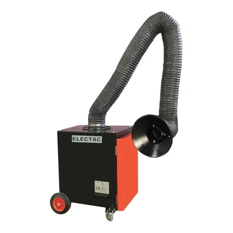 Electac EM10 Mobile Welding Fume Extractor